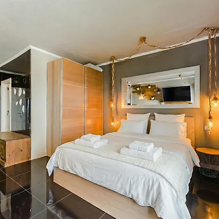 Oceanfront With Private Balcony In Playa Paraiso Costa Adeje (Tenerife)