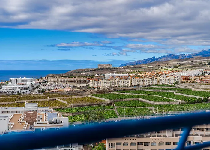 Oceanfront With Private Balcony In Playa Paraiso Апартаменты *