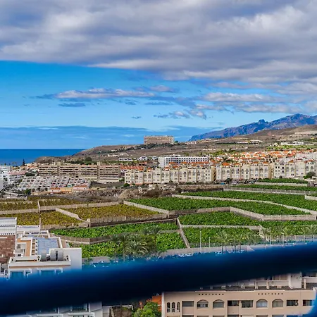 Oceanfront With Private Balcony In Playa Paraiso Appartement *
