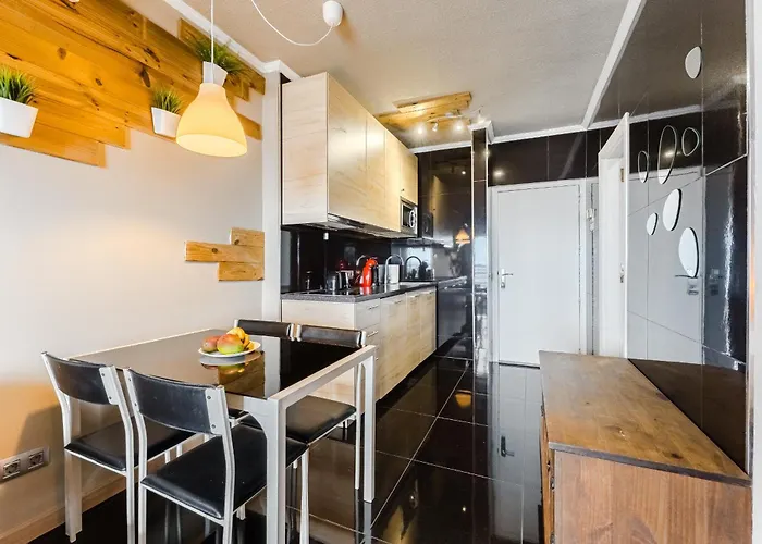 Appartement Oceanfront With Private Balcony In Playa Paraiso